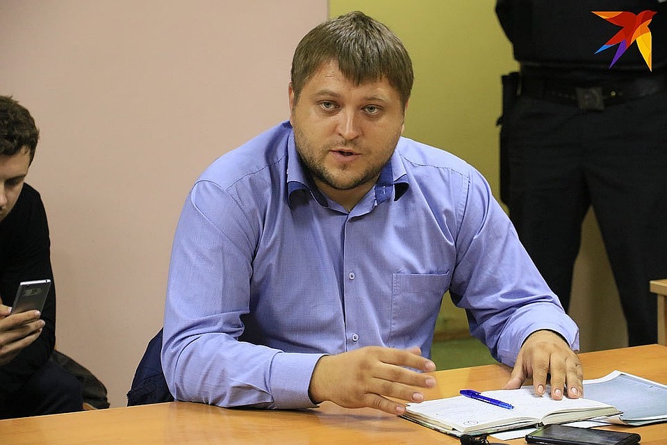 Роман Ожмегов