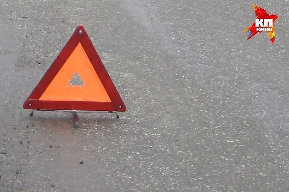 Сотрудники ГИБДД выясняют обстоятельства произошедшего