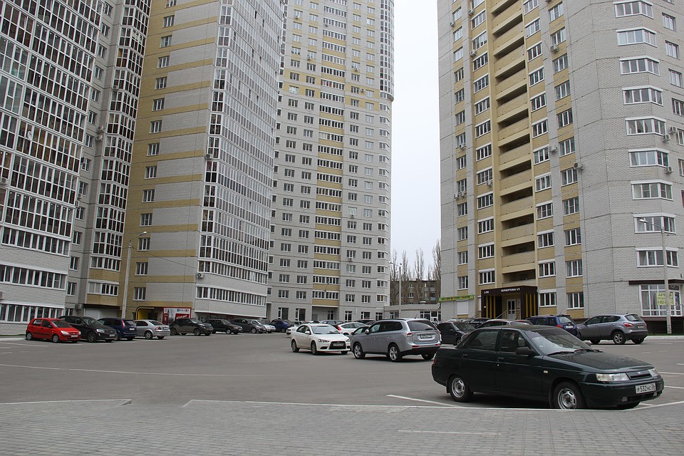 Воронежцы все чащи ищут автомобили с пробегом