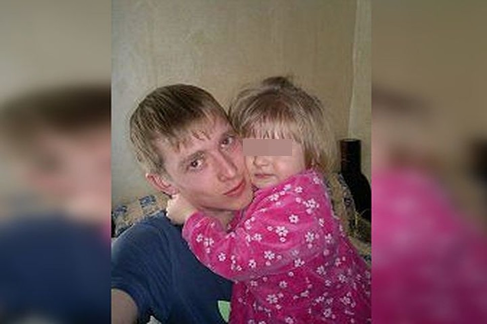 Владимиру Овечкину было 23 года, когда случилась трагедия. Он очень любил свою племянницу Машеньку и постоянно баловал ее. Фото: личный архив семьи.