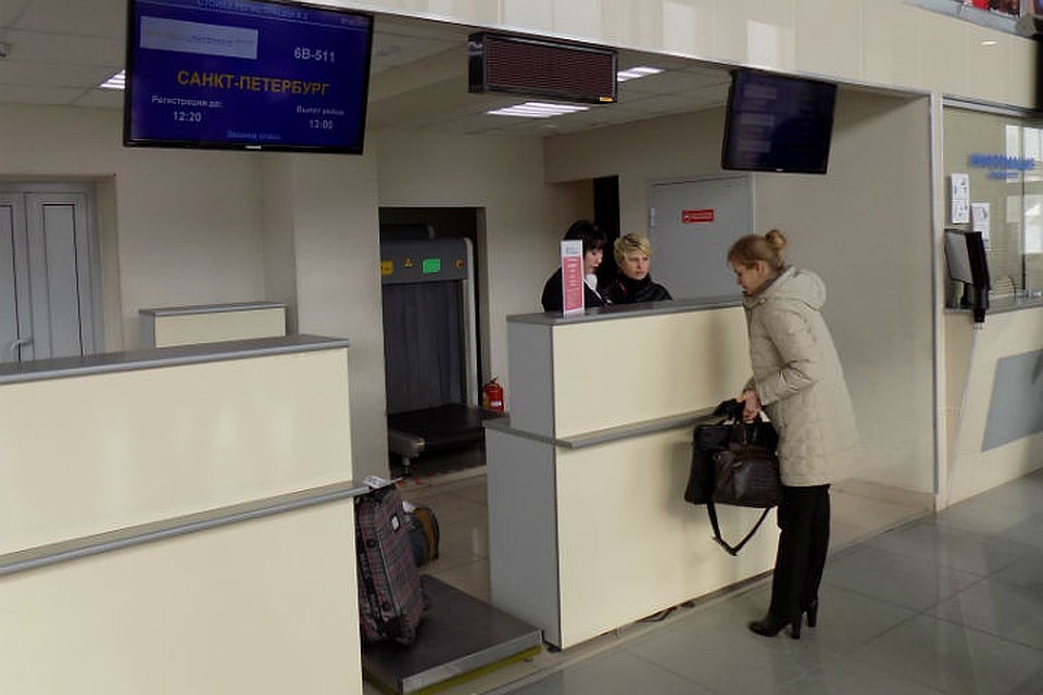 Специалисты Контрольно-счетной палаты дадут оценку тратам руководства аэропорта