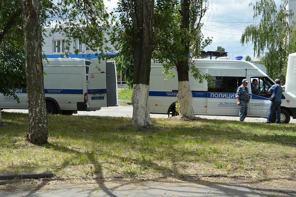 Полиция поймала домушника
