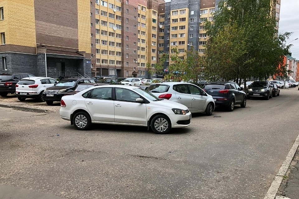 Мальчик попал под колеса невнимательной автомобилистки Фото: УГИБДД РФ по Тверской области