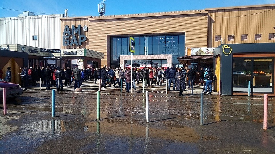 Бесплатный автобус из Южного города до "Амбара" решили пустить по многочисленным просьбам самарцев