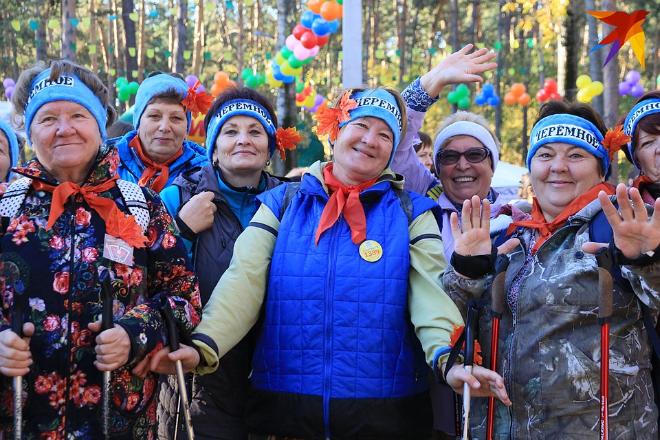 Что пройдет в Барнауле во время месячника пожилого человека