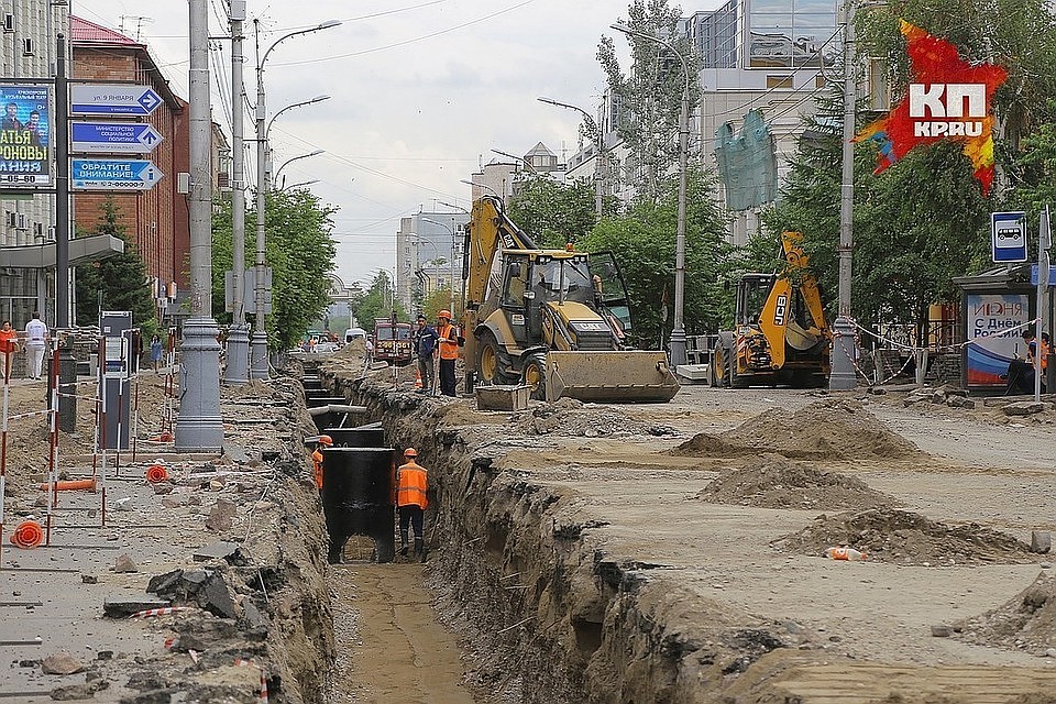 Не исключено, что хромают не только сроки, но и качество работ