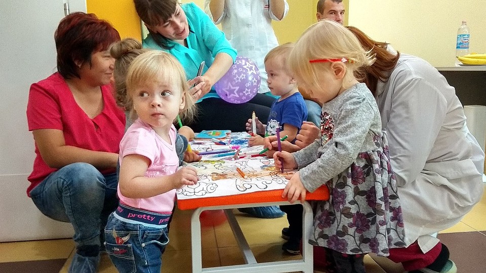 Эти малыши родились в новом областном перинатальном центре. Фото: minzdrav74.ru