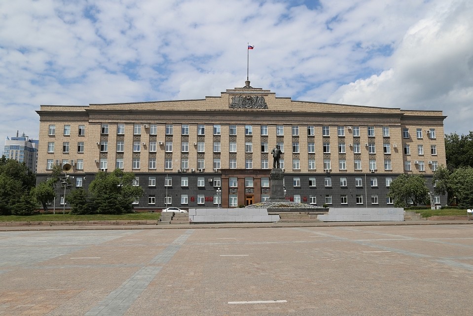 Фото с сайта облправительства
