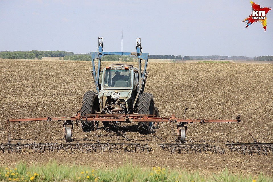 В 2018 году орловские агрономы получили более миллиарда рублей господдержки