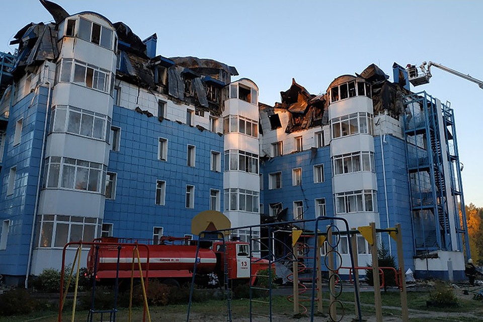 Дополнительные средства жильцы получат после решения комиссии