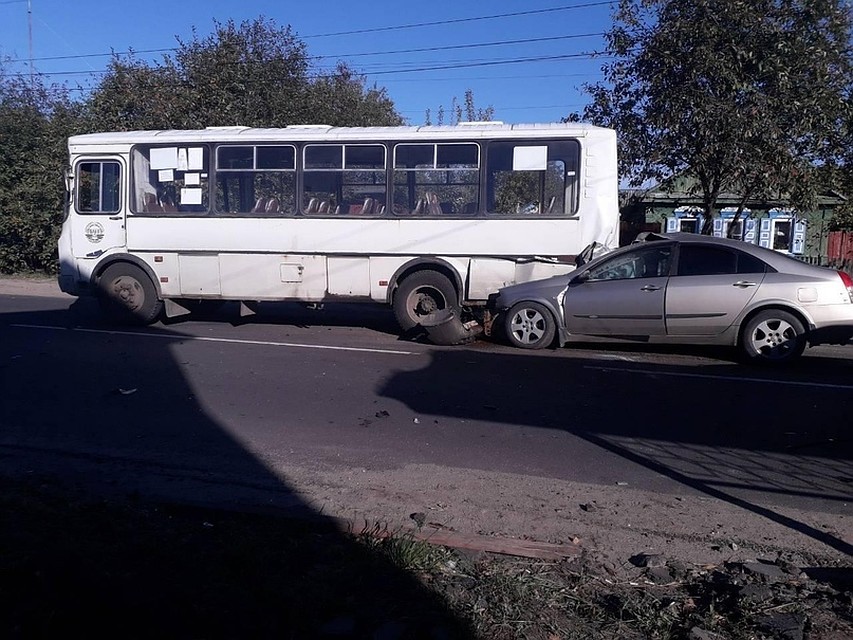 Фото: УГИБДД по Брянской области