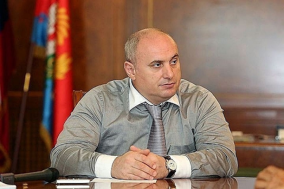 Экс-мэру Махачкалы Мусе Мусаеву грозит до 10 лет лишения свободы. Фото: администрация Махачкалы