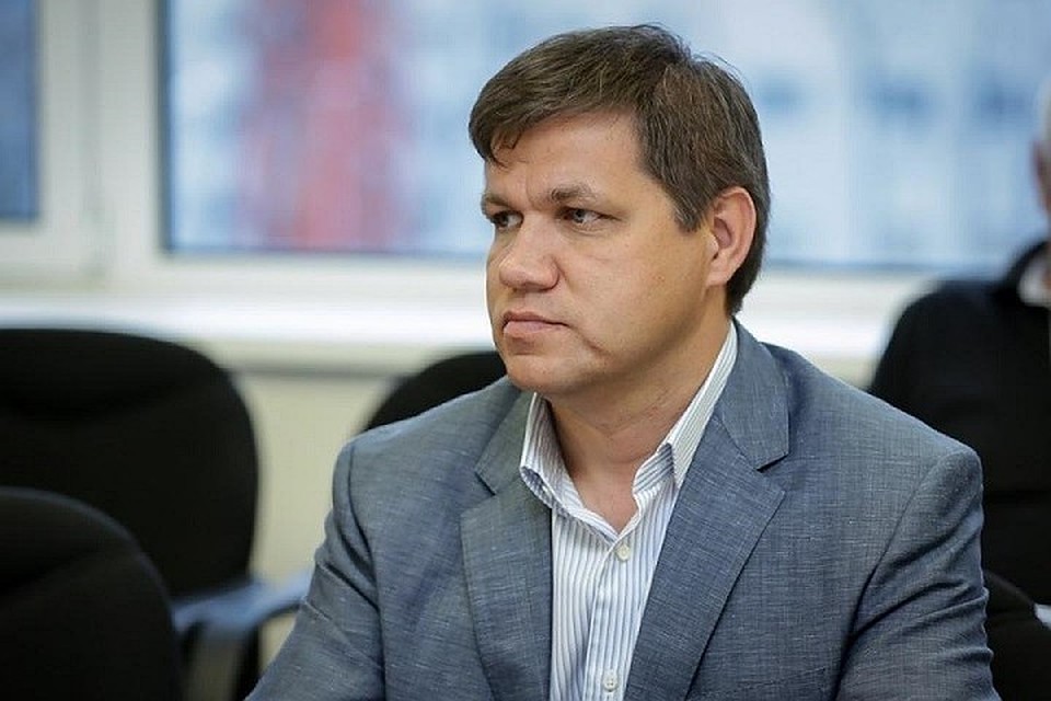 Новость об уходе Виталия Веркеенко стала неожиданностью. Фото: primorsky.ru