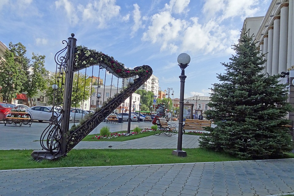 В Тюмени стартовала 28-ая «Алябьевская осень»