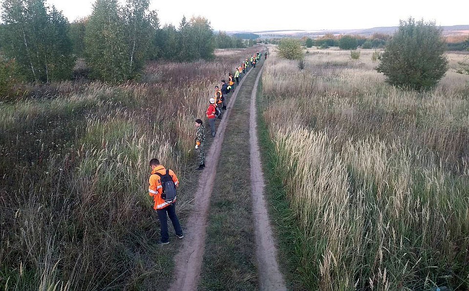 Крик души нижегородских волонтеров. Фото: ПСО "Волонтер"
