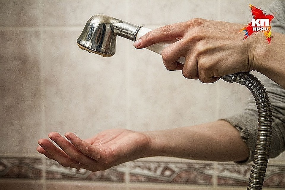 В домах некоторых жителей Самары нет горячей воды с июля