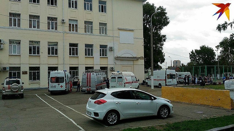 Каково будет наказание за такие шалости, пока неизвестно.