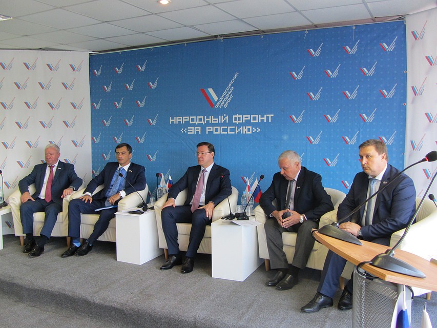 Эксперты ОНФ сформулировали ряд общественных предложений