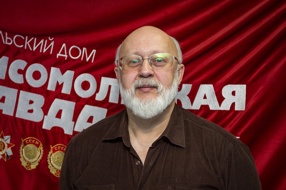 Владимир Микитюк, кандидат исторических наук, институт истории и археологии УРО РАН