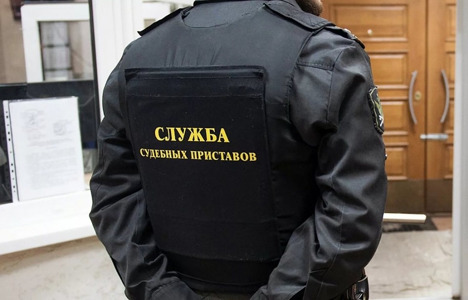 В Белгородской области только после ареста авто должник оплатил штраф.
