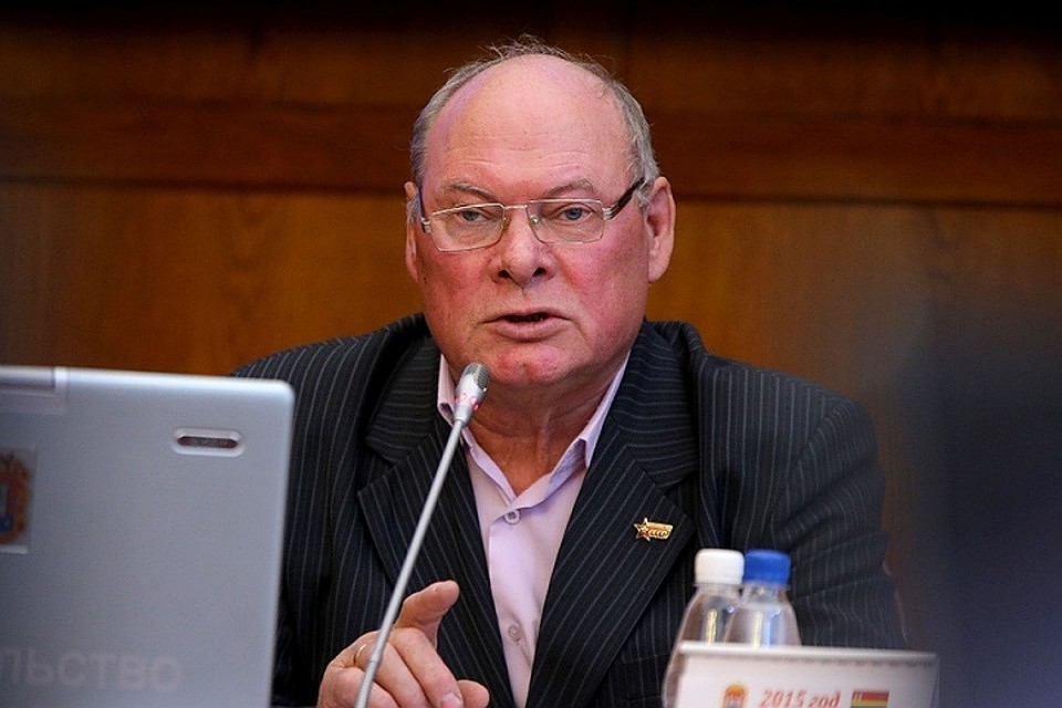 Борис Косенков.