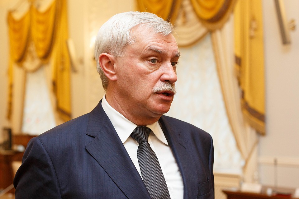 Политологи считают, что будущего в политике у Георгия Полтавченко больше нет.