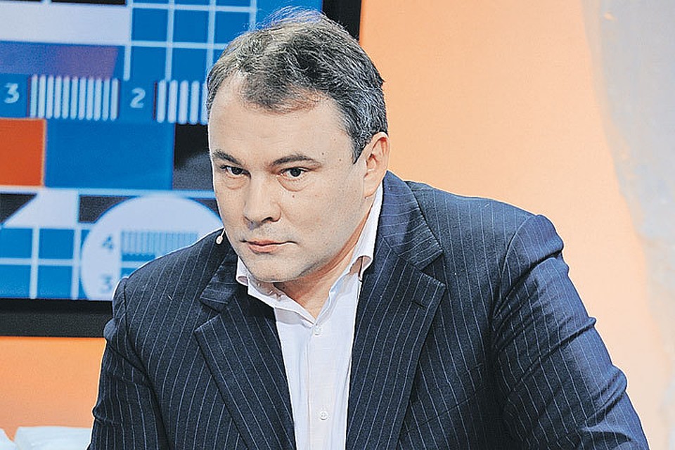 Петр Толстой будет вести программу без отрыва от законотворческой деятельности.