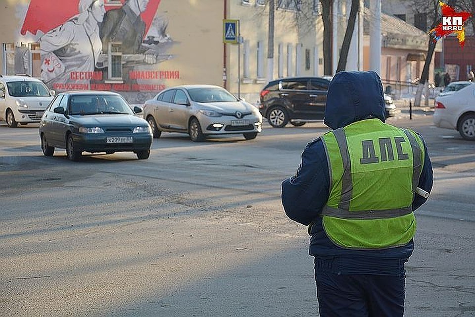 За сутки на орловских дорогах никто не пострадал