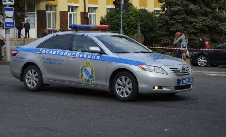 УГИБДД по Курской области разыскивает свидетелей происшествия