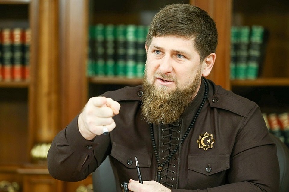 Рамзан Кадыров сообщил о ратификации соглашения между Чечнёй и Ингушетией