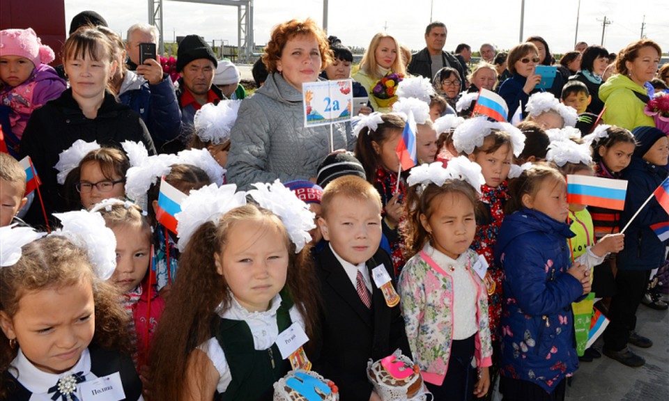 Фото с сайта правительства ЯНАО
