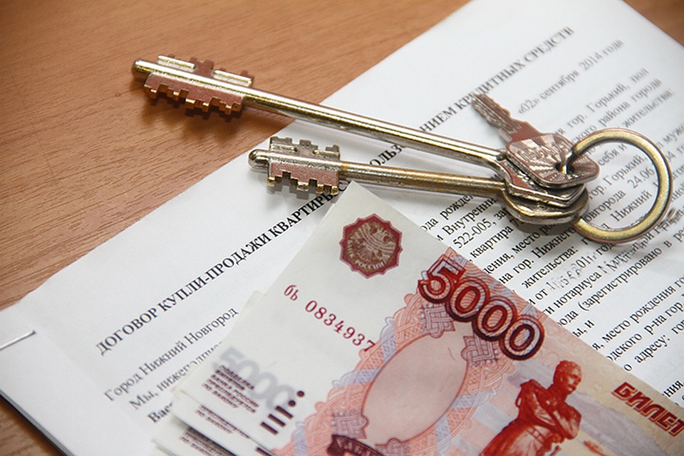 Квартиру пенсионера продали в Петербурге без его ведома.