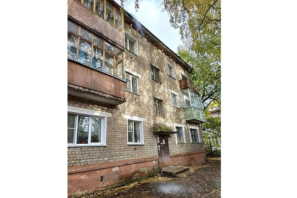 В управляющей компании сообщили, что так проходили работы по подготовке дома к отопительному сезону. Фото: vk.com/ky43_ubezhishe