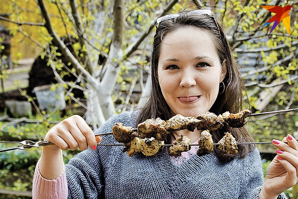 Вкусные шашлыки от наших читателей.