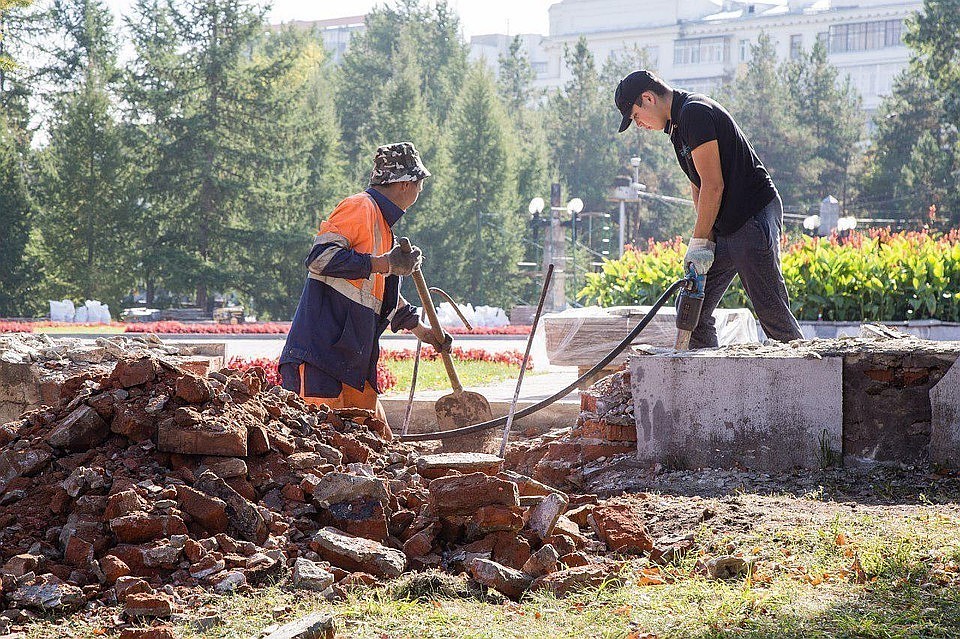 Фото: Андрей АБРАМОВ.