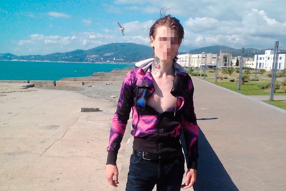 Подозреваемый в убийстве.