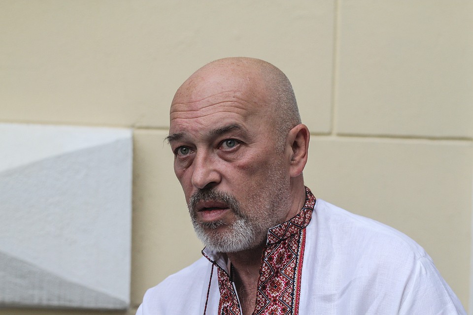 Сказать "а" и не сказать "б" - в этом вся сила украинской пропаганды, основы которой прекрасно известны Георгию Туке. Фото: file.liga.net