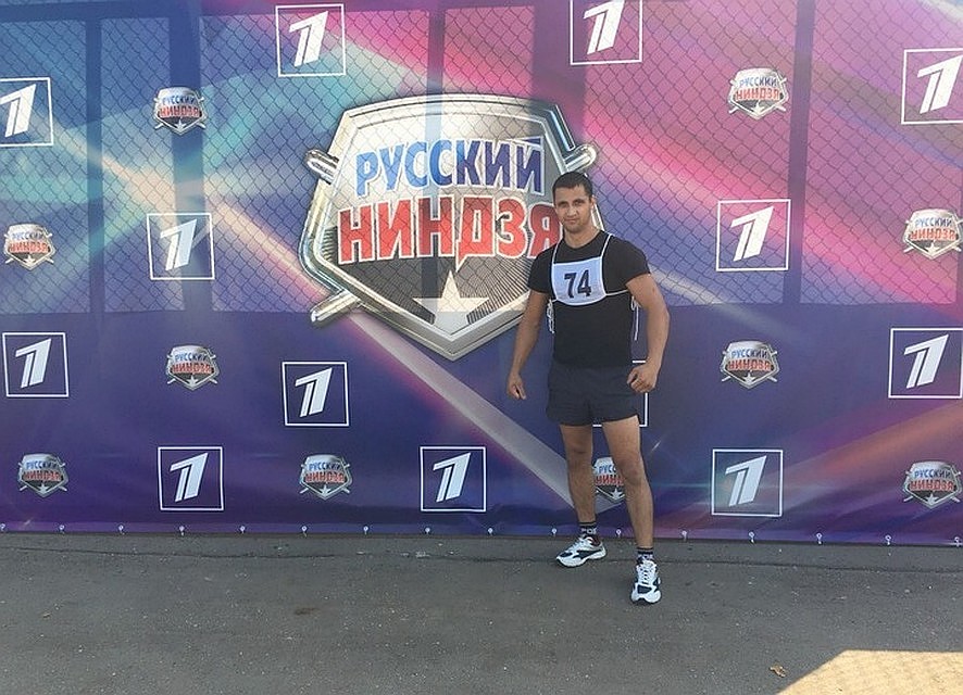 Проект «Русский Ниндзя» - это настоящая проверка на прочность