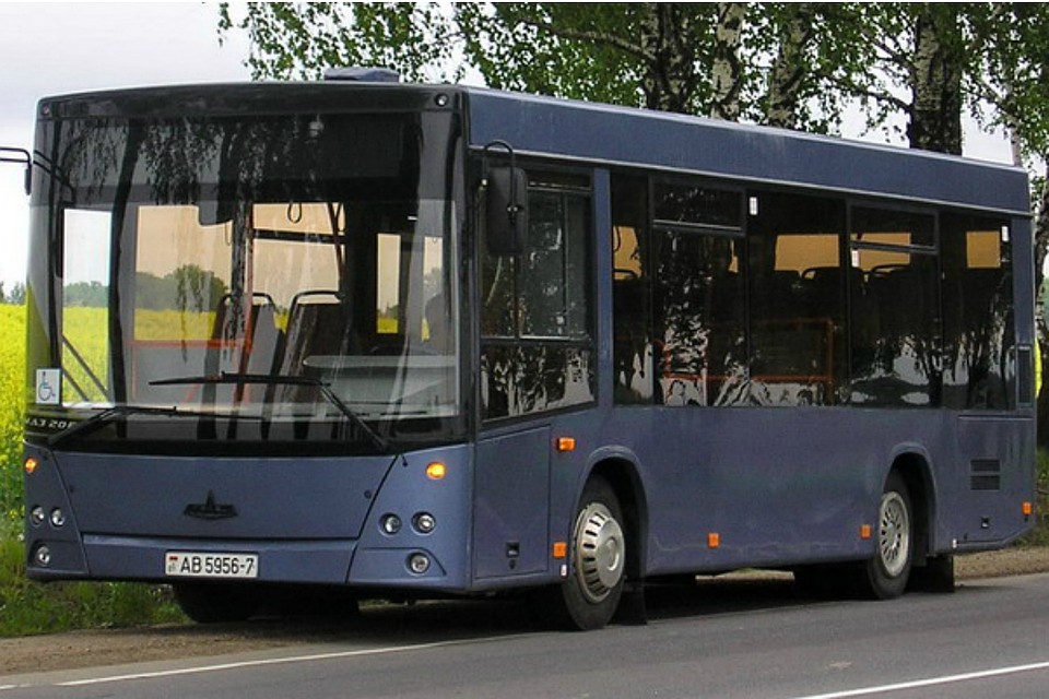 АТП интересуют исключительно автобусы МАЗ 2018 года выпуска. Фото: www.mazbus.ru