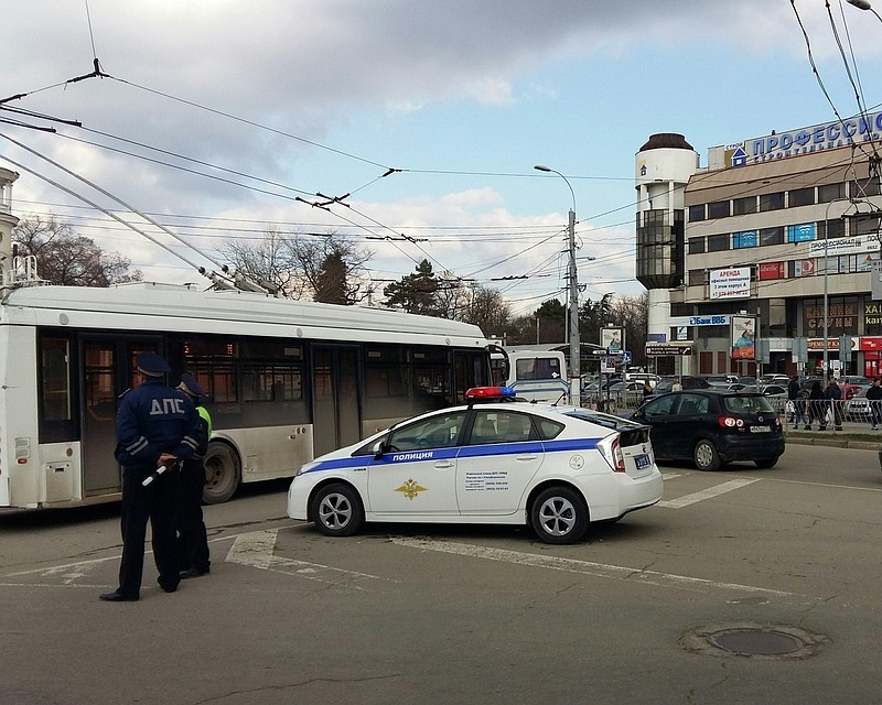 Водители переживают, что город утонет в пробках.
