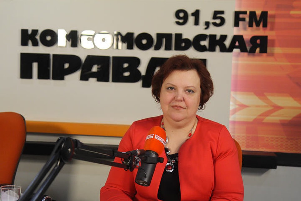 Оксана Придиус