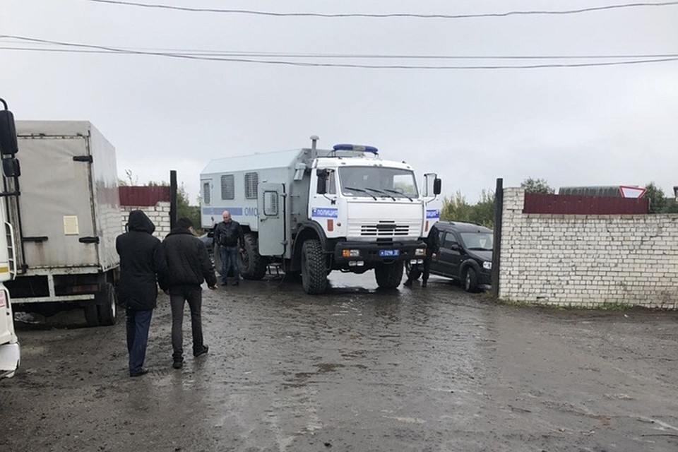 Фото: пресс-служба УМВД РФ по Брянской области.