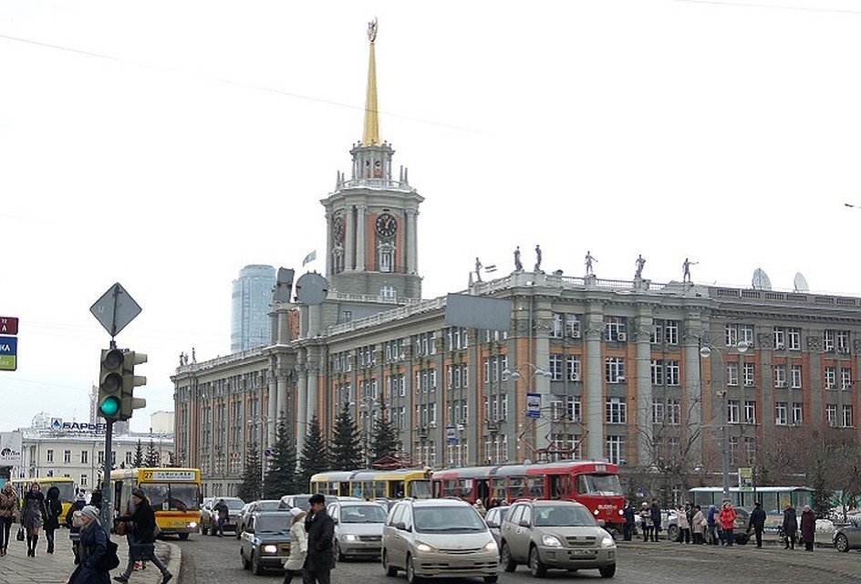 Депутаты в мэрии заблокировали работу Думы