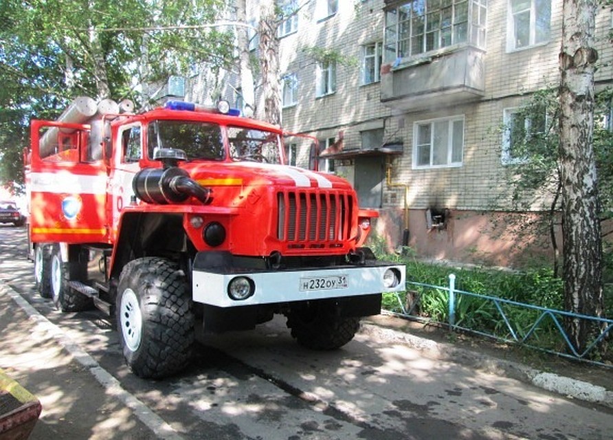 Фото: пресс-служба Главного управления МЧС России по Белгородской области.