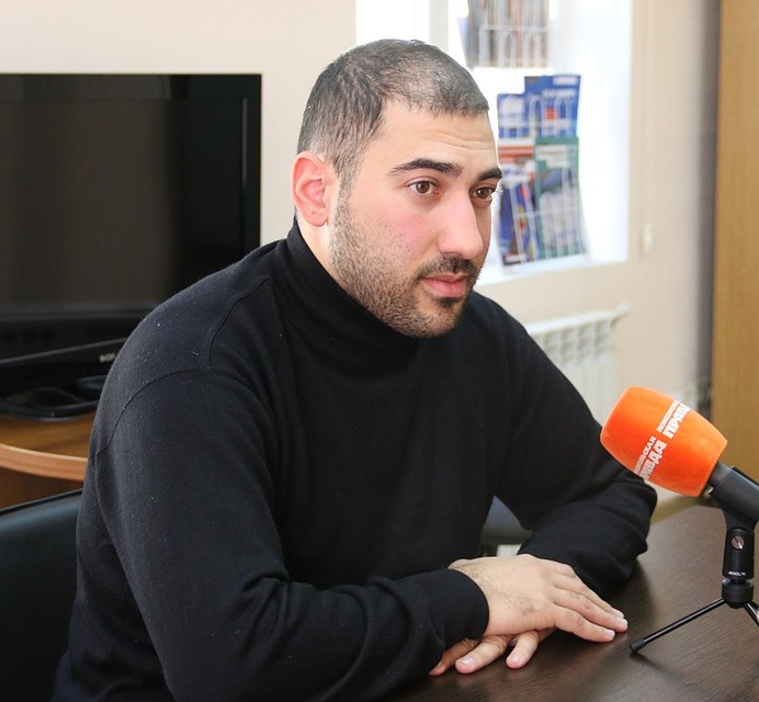 Севак Хачатурян