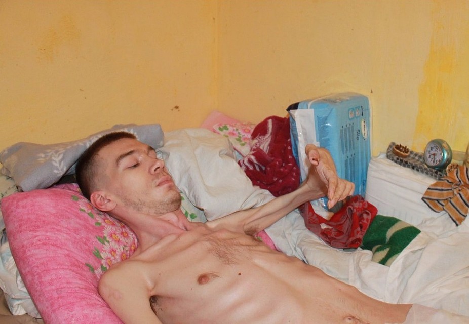 Фото из группы ВК "Сергею Сергееву очень нужна ваша помощь!"