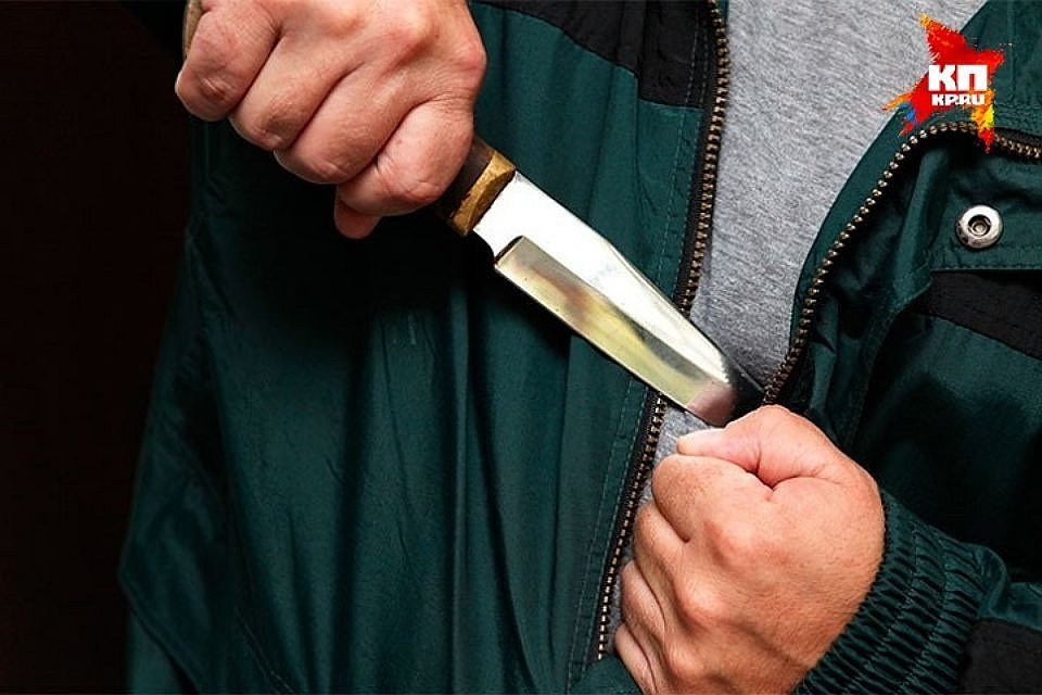 15-летний учащийся колледжа всадил нож в однокурсника. Фото: Архив "КП"