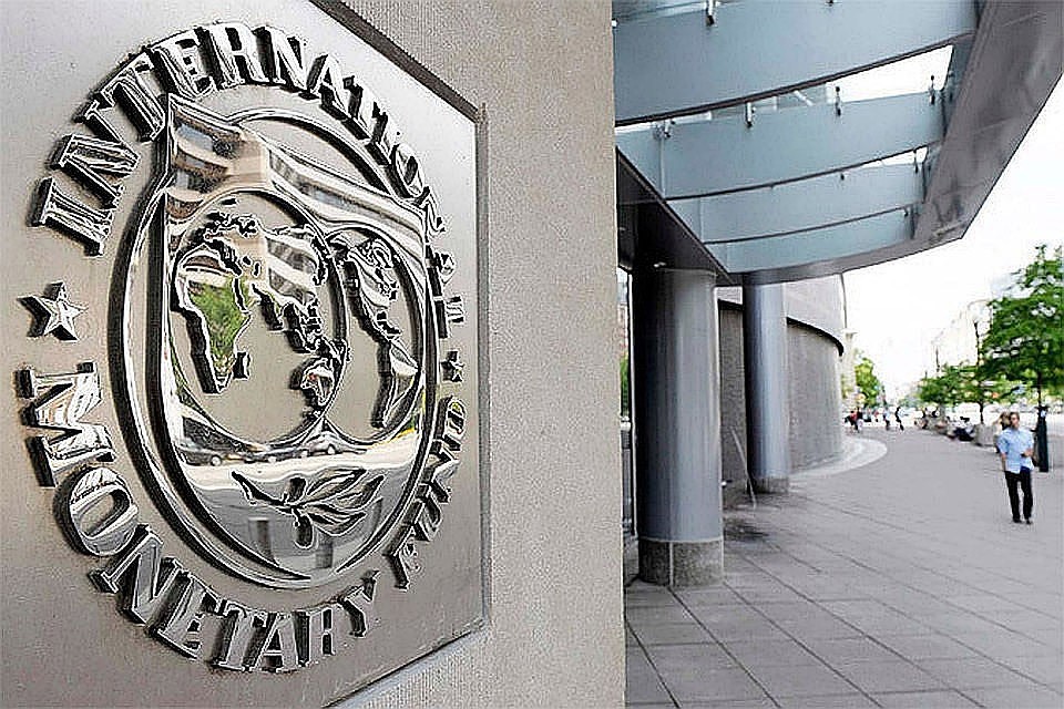 МВФ снизил прогнозы прироста внутреннего валового продукта стран Балтии на этот и следующий годы. Фото: с сайта ru.tsn.ua