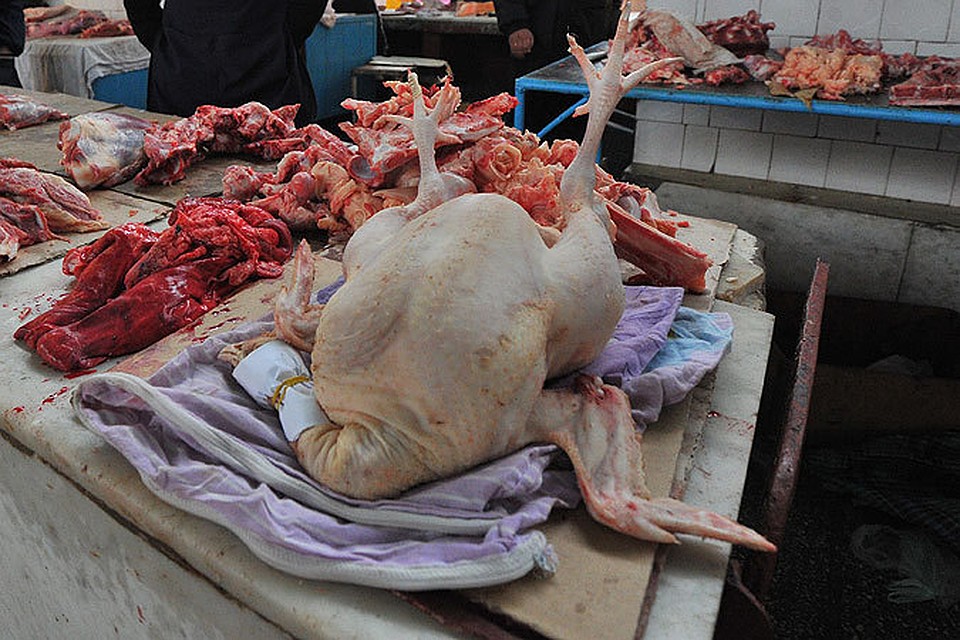 Забраковали и изъяли из оборота 21 партию мясной продукции.