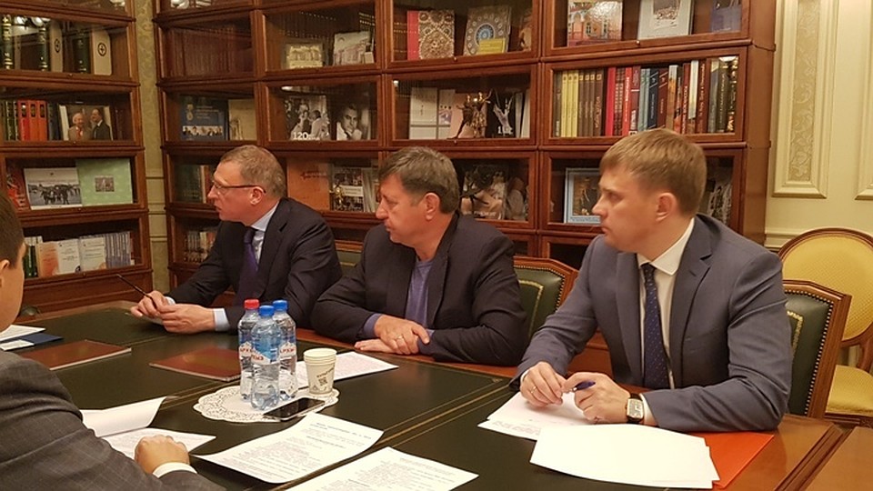 Омску выделят деньги на реконструкцию «Эрмитаж-Сибирь»